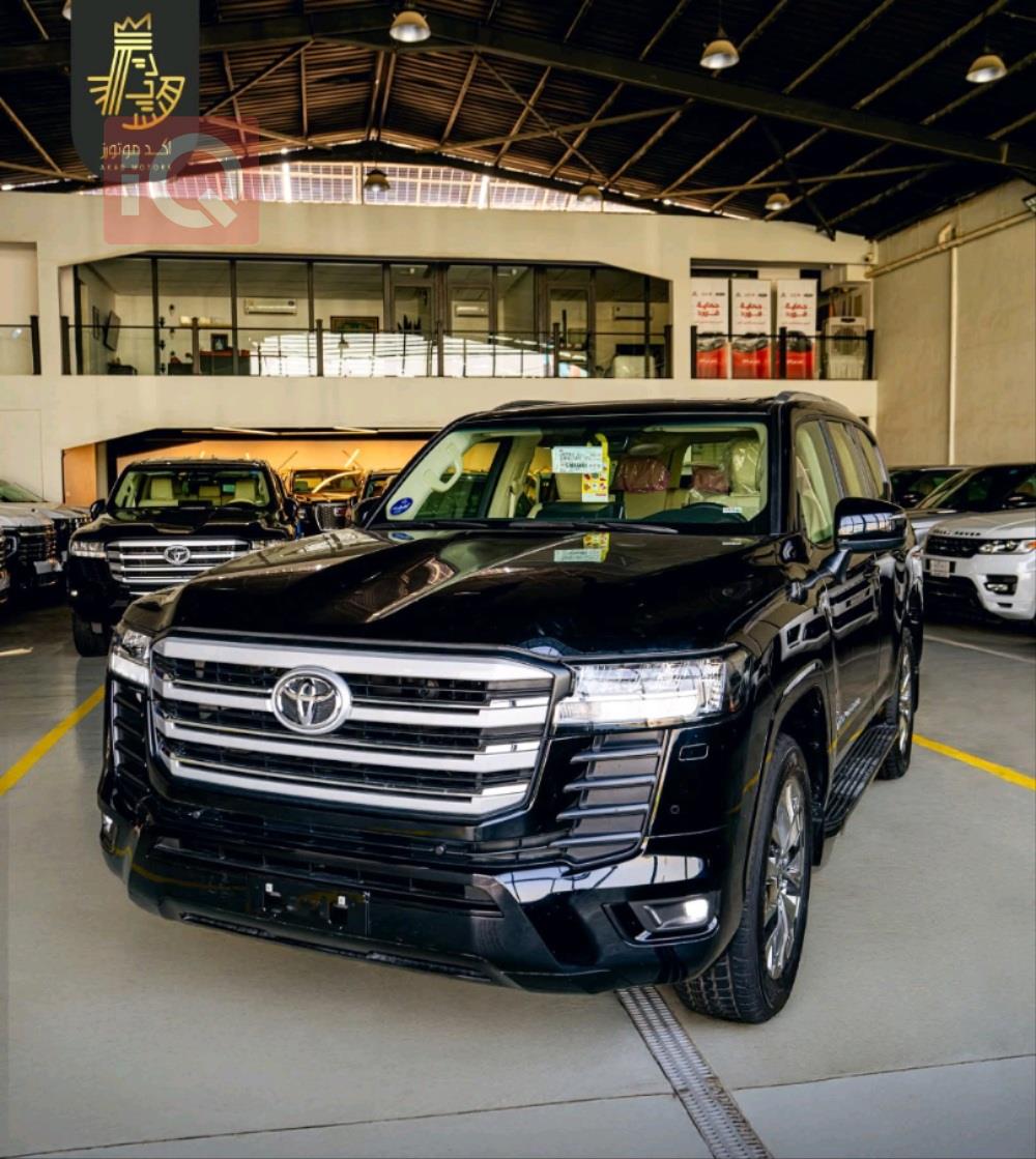 تويوتا لاندكروزر